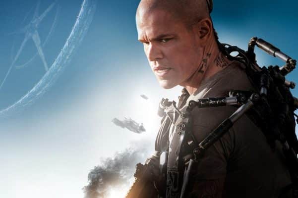 Lima Daftar Film yang Meramal Kecanggihan Teknologi di Masa Depan elysium - veegraph magazine