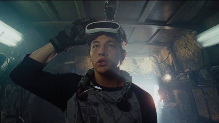 Lima Daftar Film yang Meramal Kecanggihan Teknologi di Masa Depan ready player one - youtube