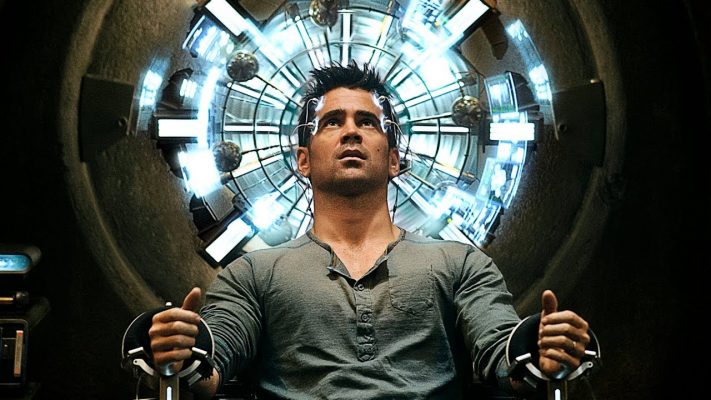 Lima Daftar Film yang Meramal Kecanggihan Teknologi di Masa Depan total recall - youtube