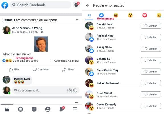 Ikuti Instagram, Facebook Juga Uji Coba Sembunyikan Likes