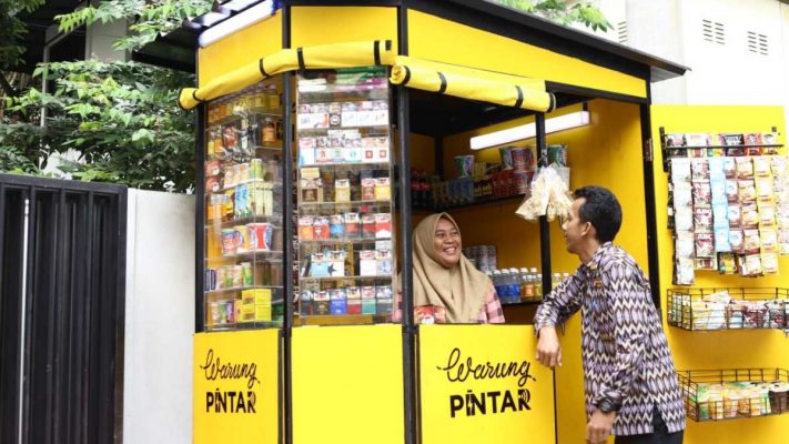 Digitalisasi Warung: Inklusi Digital & Finansial Menuju Kesejahteraan Rakyat