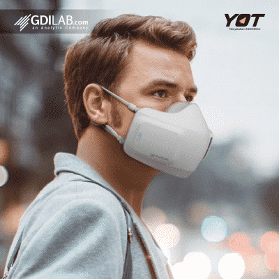 Krisis Global dan Inovasi Masker Air-Purifier